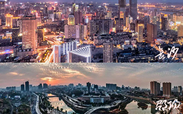 览湖湘美景，话湖湘人文——“我的家乡”晨会分享