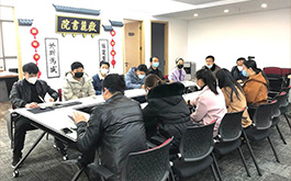 打响复工战 | 春暖花开时，共谈学校文化建设