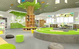 设计研究 | 在这里，让孩子阅享成长