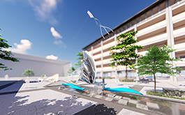 设计研究 | 好的校园景观雕塑，让学生在无形中受到教育