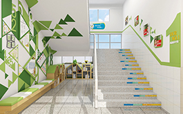 设计研究 | 校园里毫不起眼的楼道吧，作用竟然这么大！