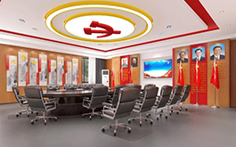 设计研究 | 以党建引领，以文化聚力