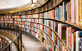 从被颠覆到颠覆者，未来图书馆将迎来怎样的发展？