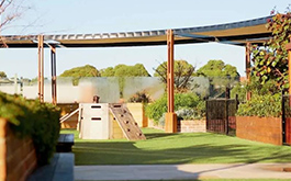 面向未来的学习空间设计趋势：亲生物设计