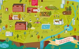 “未来小镇”设计学：学校应该是个有趣的地方