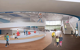 从“没有围墙的教室”，“儿童博物馆”到“快闪学校”，教育空间设计创新一直在路上