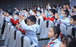 一所洋溢幸福感的学校——走进谢家湾小学，看学习方式创新