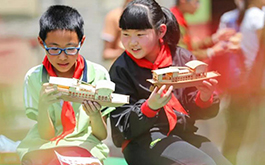 为科学教育找到精神原点！南湖之畔，一所红船旁的小学这样做 | 向科学进军