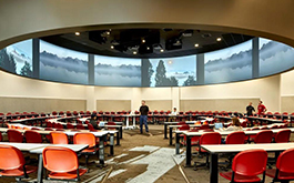 灵活的空间，混合学习模式，“豆荚”生活……这些趋势正在改变我们对校园设计的看法