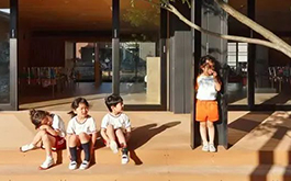 那些美好的幼儿园设计，看完想回去重读了