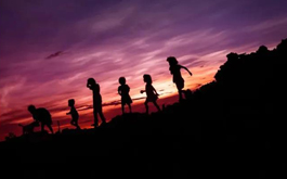 校长回家过年——那些年的乡村生活，就像我们追求的未来教育