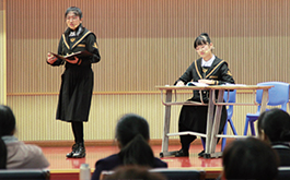 如何守护学生心理健康？这所国家级特色学校建起令人安心的“防护网”