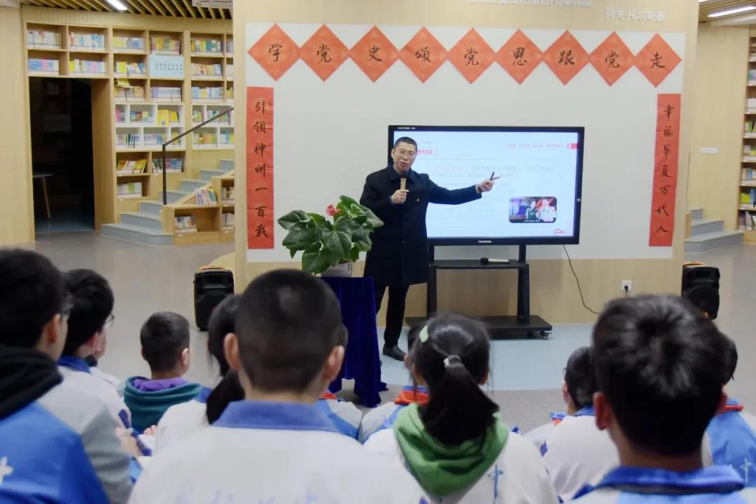 毛道生：学校文化如何“生根”