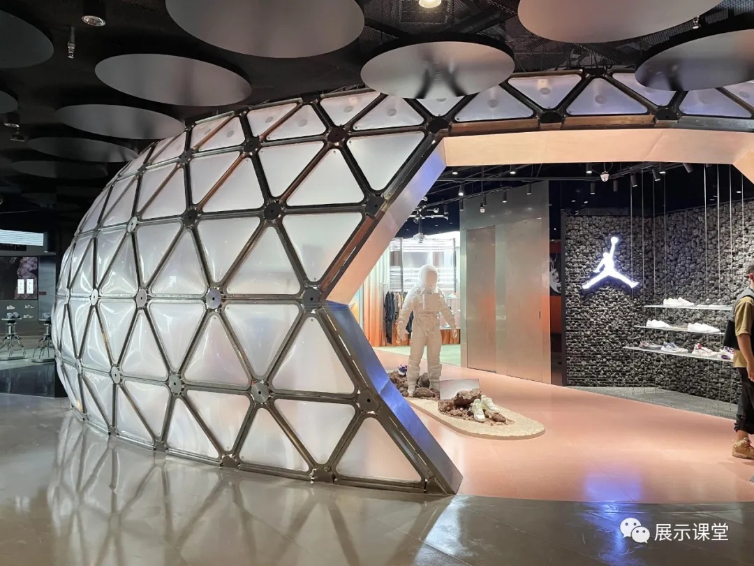 展厅的视觉亮点如何打造？