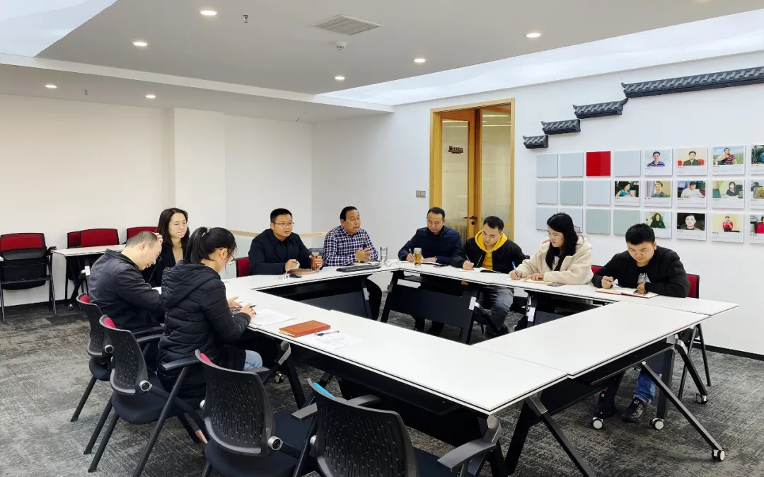 中坚力量，大放异彩 | 湖湘学校文化研究中心中层管理年度工作研讨