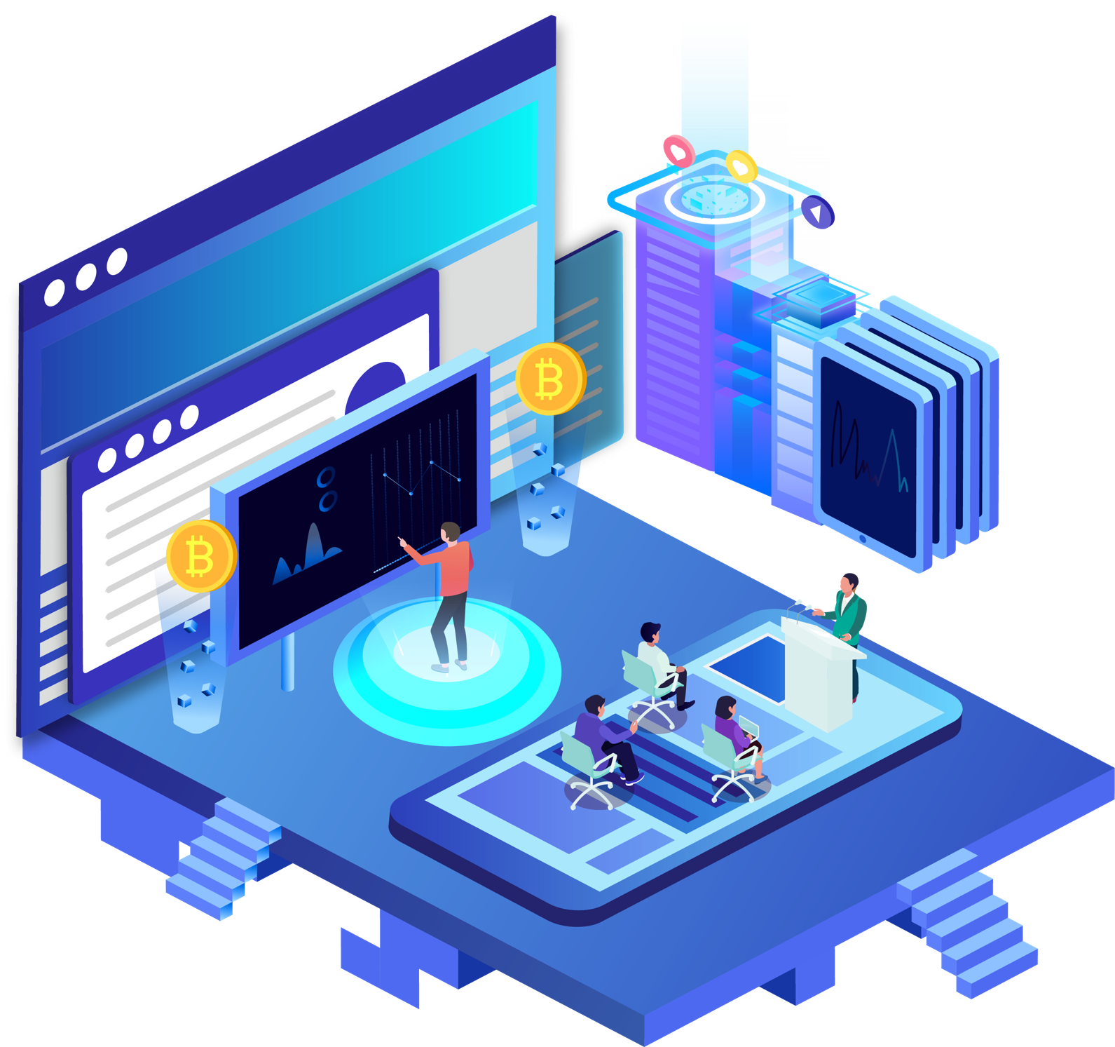 拥抱人工智能技术 赋能教育变革升级